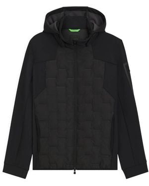 BOSS Jackets - Black