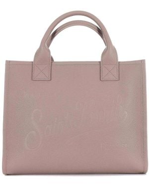 MC2 Saint Barth Shopping Bag - Purple