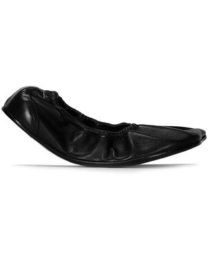 MM6 by Maison Margiela Ballerina - Black