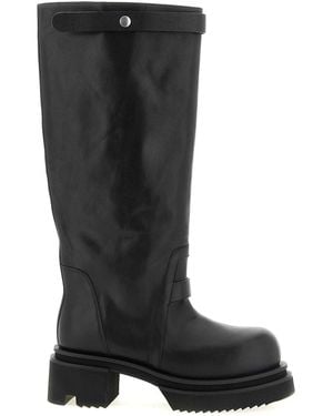 Rick Owens Boots - Black