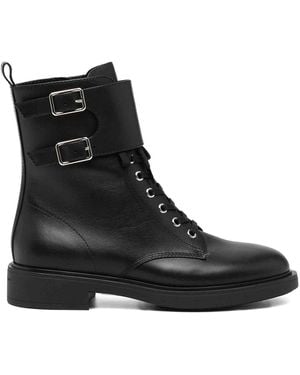 Gianvito Rossi Ripley - Black