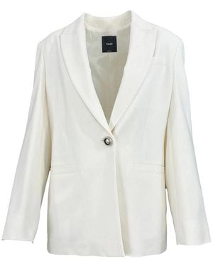 Pinko Blazer - White