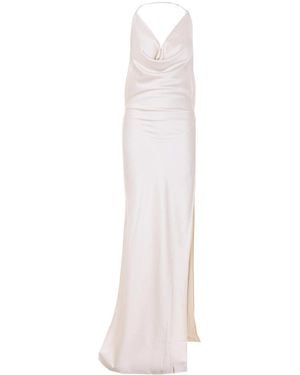 ANDAMANE Maxi Vera Dress - White