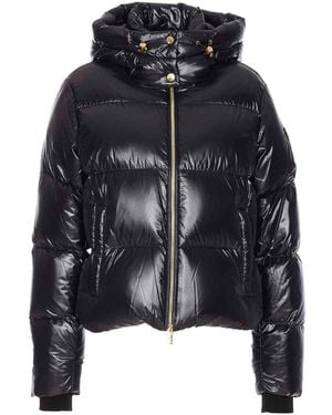 Moose Knuckles Moonstone Down Jacket - Black