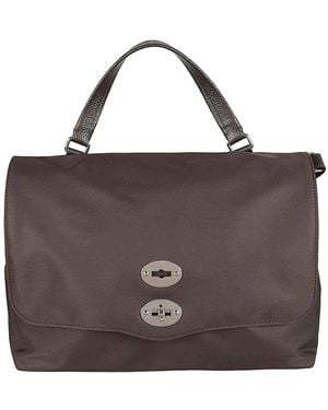 Zanellato Postwoman Tucked - Brown