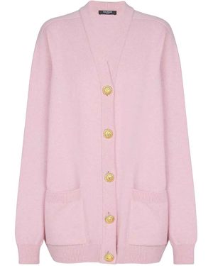Balmain Jacket - Pink