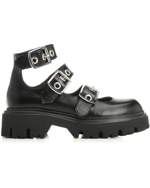 Vivienne Westwood Bacchus Shoes - Black
