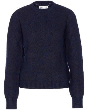 Maison Margiela Sweater - Blue