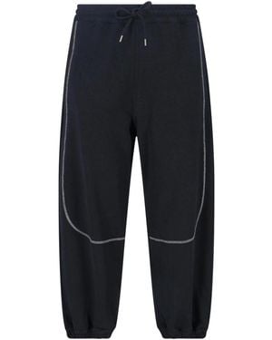 Vivienne Westwood Sports Trousers - Blue
