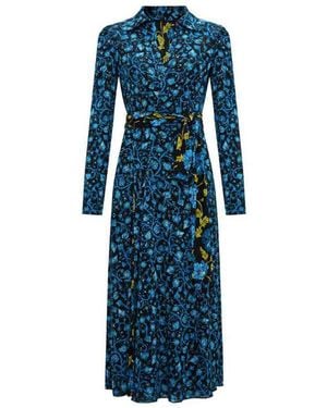 Diane von Furstenberg Dresses - Blue