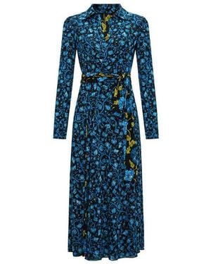 Diane von Furstenberg Dress - Blue