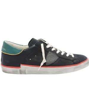Philippe Model Psrx Sneakers - Black