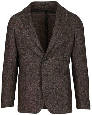 Tagliatore Montecarlo Blazer - Black