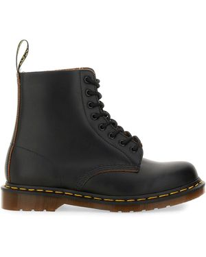 Dr. Martens Boot 1460 Vintage - Black