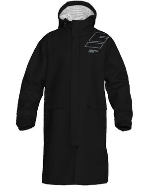 Energiapura New Storm Coat - Black