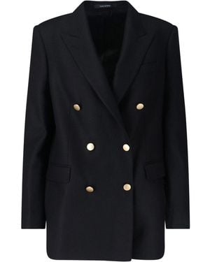 Tagliatore Blazer - Black