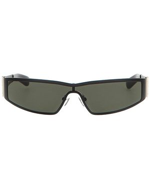 McQueen Style Two Thousand Sunglasses - Grey