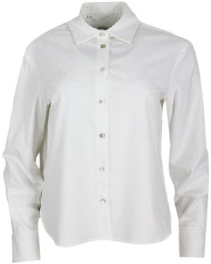 Barba Napoli Shirt - White