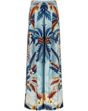 F.R.S For Restless Sleepers Ecuba Trousers - Blue