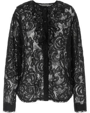 Nude Camisa - Negro