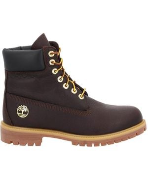 Timberland Boots - Black