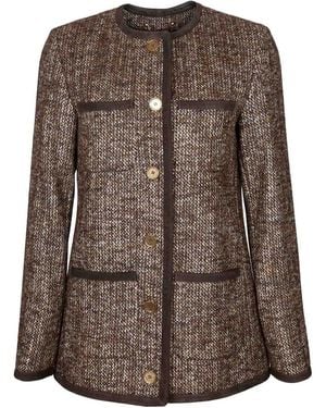 Golden Goose Journey Jacket - Brown