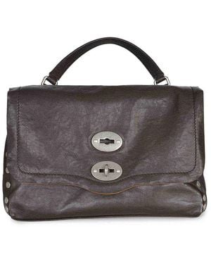 Zanellato Bag Made Of Leather - Black