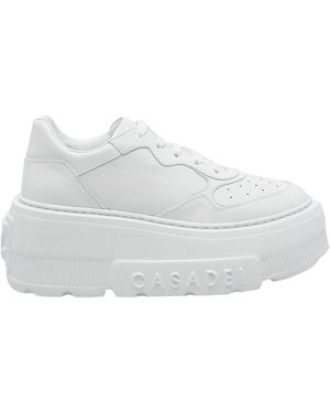 Casadei Nexus Trainers - White