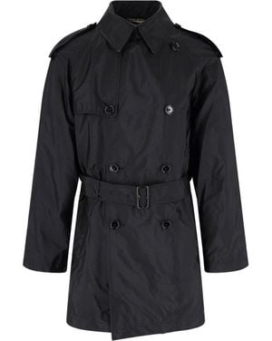 Burberry Trench - Nero