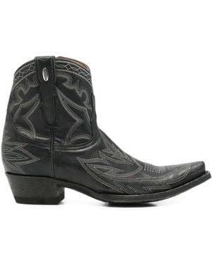 Mexicana Bottes - Noir