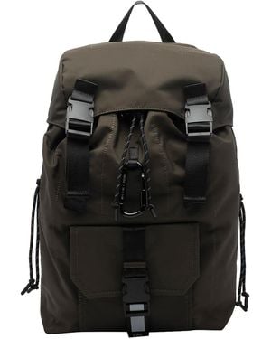 A.P.C. Trek Backpack - Black