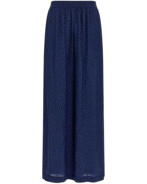 Gianluca Capannolo Claudia' Trousers - Blue
