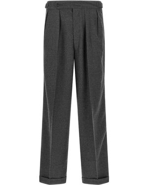 Cellar Door Rowan Trousers - Grey