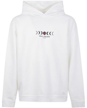 Maison Margiela Sweatshirt - White