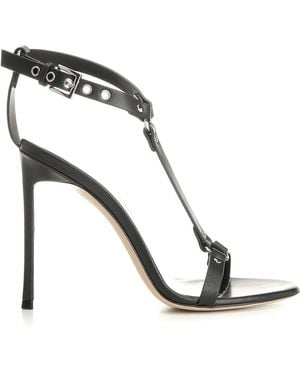 Tom Ford Bound Sandal - White