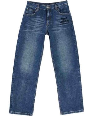 Marc Jacobs Jeans Boot-Cut - Azul