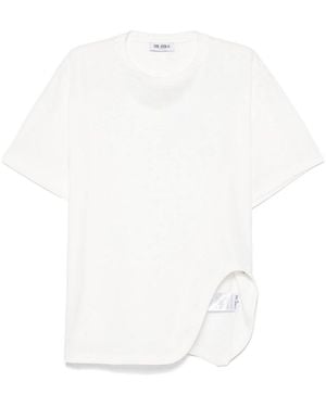 The Attico Jersey T-Shirt - White