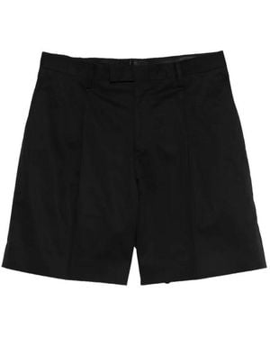 Lardini Bermuda Shorts - Black