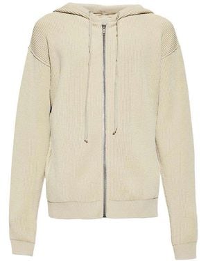 Rick Owens Jacket - Natural