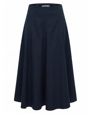 Jacquemus The Upe Triangle - Blue