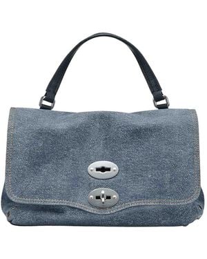 Zanellato Postina Jeans Denim S - Blue