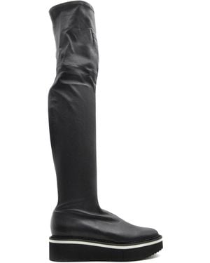 Robert Clergerie Boots - Black