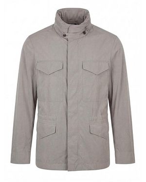 Montecore Field Jacket - Grey
