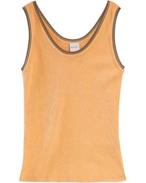 Paul Smith Top - Orange