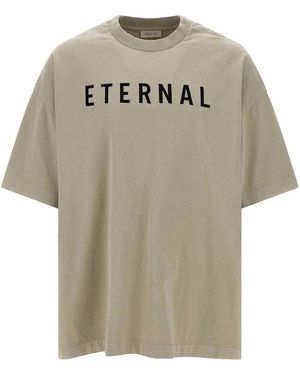 Fear Of God 'Eternal' T-Shirt - Grey