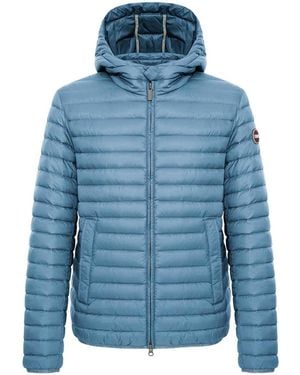Colmar Padded Coat - Blue