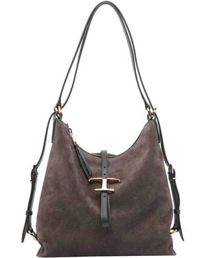 Tod's Borsa A Tracolla - Marrone