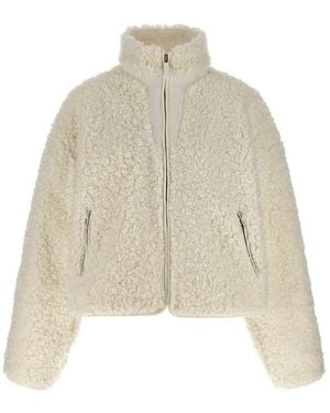 Entire studios Ef Jacket - Natural