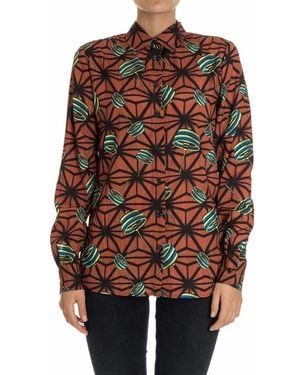 Stella Jean Shirt - Red