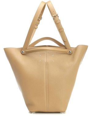 Maison Margiela Medium Dress-Age Bag - White